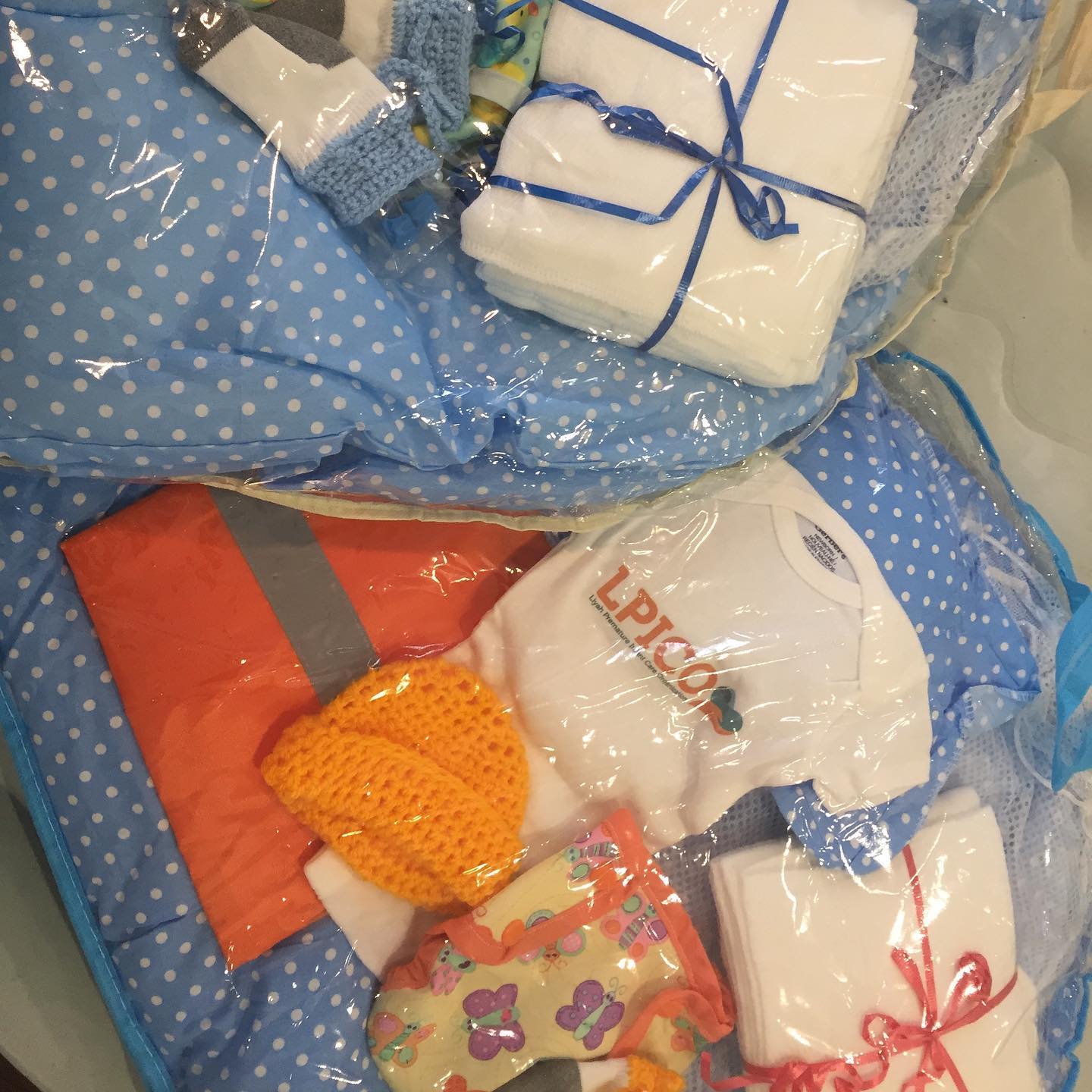 Thanks to your support, preemie parents in low income regions will receive simple resources to give their babies a better chance 💖. Thank You. #preemiecarebags #preemiestrong #micropreemies #nicumom #nicunurses